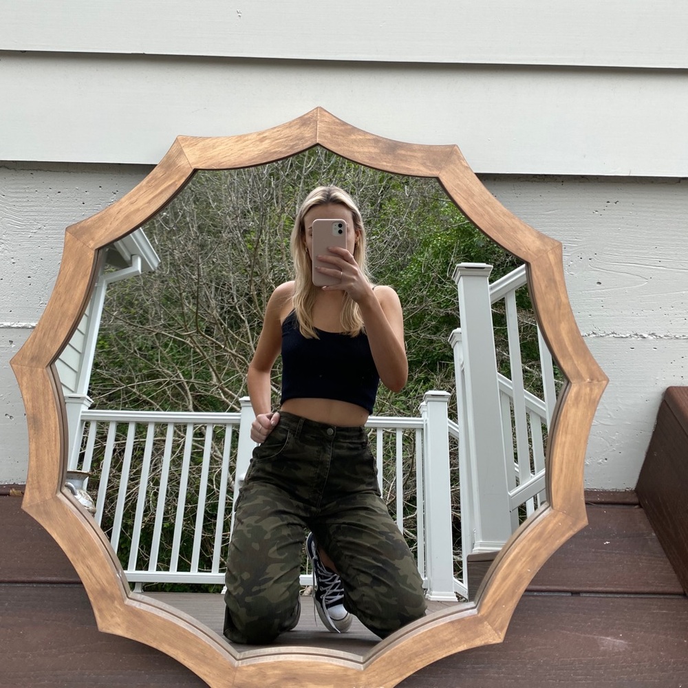 Flattering Camp Pants